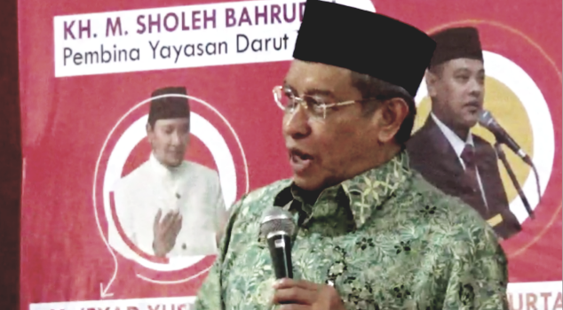 Prof. Dr. KH. Said Aqil Siroj : Islam di Bumi Nusantara Memiliki Karakter