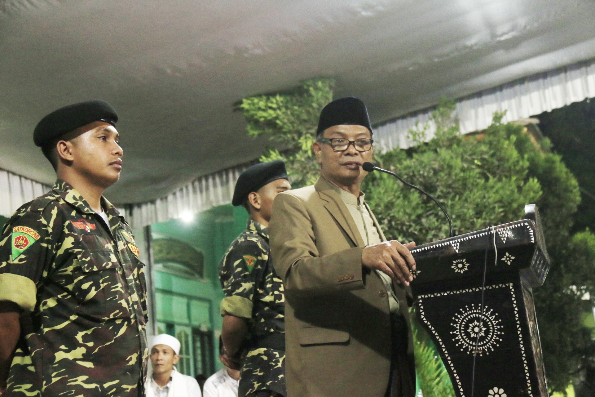 Jelang Hari Santri, NU Lombok Tengah Gelar Peluncuran Amalan Awradut Tis'ah