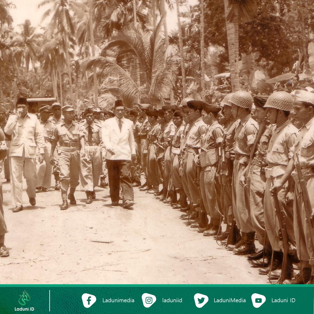 Tragedi Bakung 1954, Jejak Perlawanan atas DI/TII