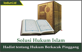 Hadis tentang Hukum Berkacak Pinggang