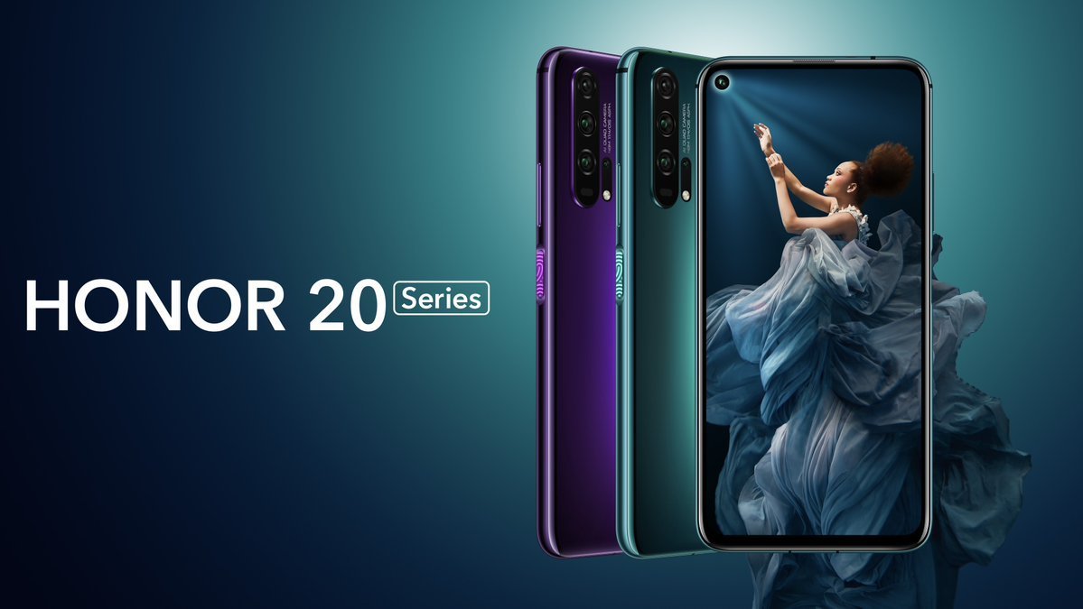 Honor 20 Series, Smartphone dengan Kualitas Kamera Fotografer