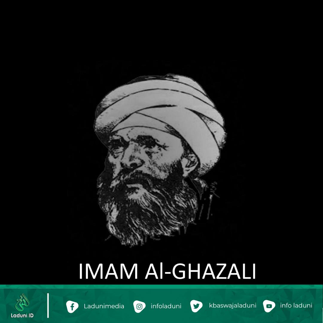 Kisah Ngaji Imam Al Ghazali