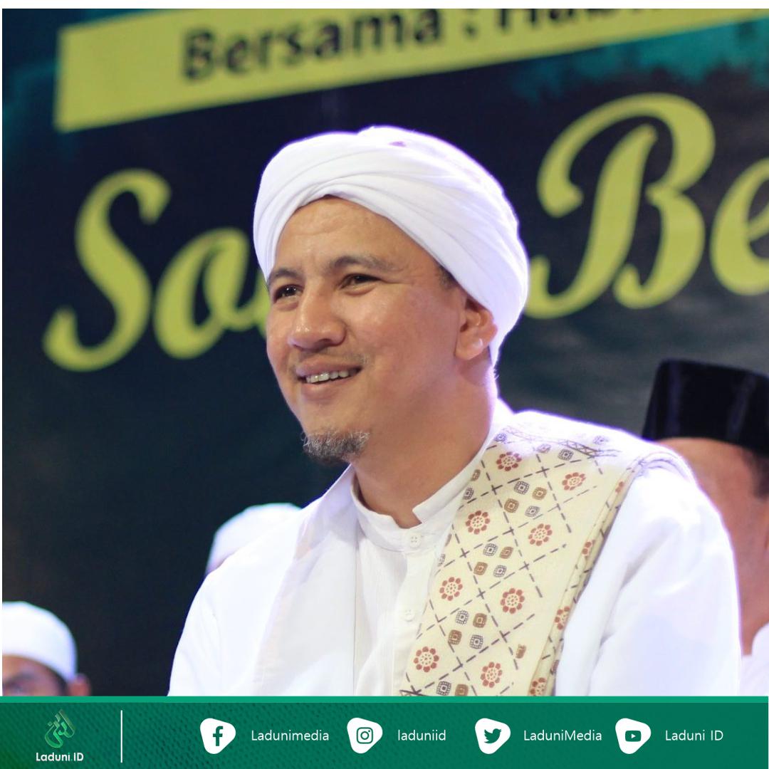 Ijazah Dzikir Pembawa Kaya dari Habib Novel Alaydrus