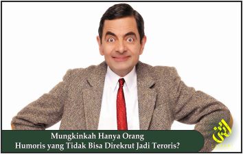 Mungkinkah Hanya Orang Humoris Yang Tidak Bisa Direkrut Jadi