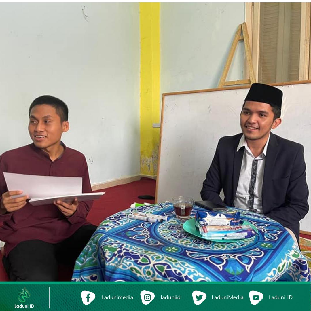 Peletak Pertama Ilmu Sharaf