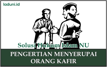 Golongan Orang Kafir yang DiMaksud Rosululloh dalam Hadisnya