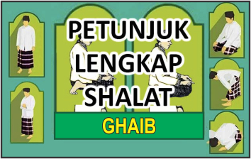 Sholat jenazah ghaib perempuan