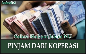 Inilah Penjelasan Hukum Memimjam Uang dari Koperasi