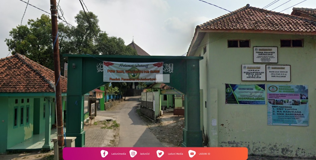 Pesantren Darussalamah Balerante, Cirebon