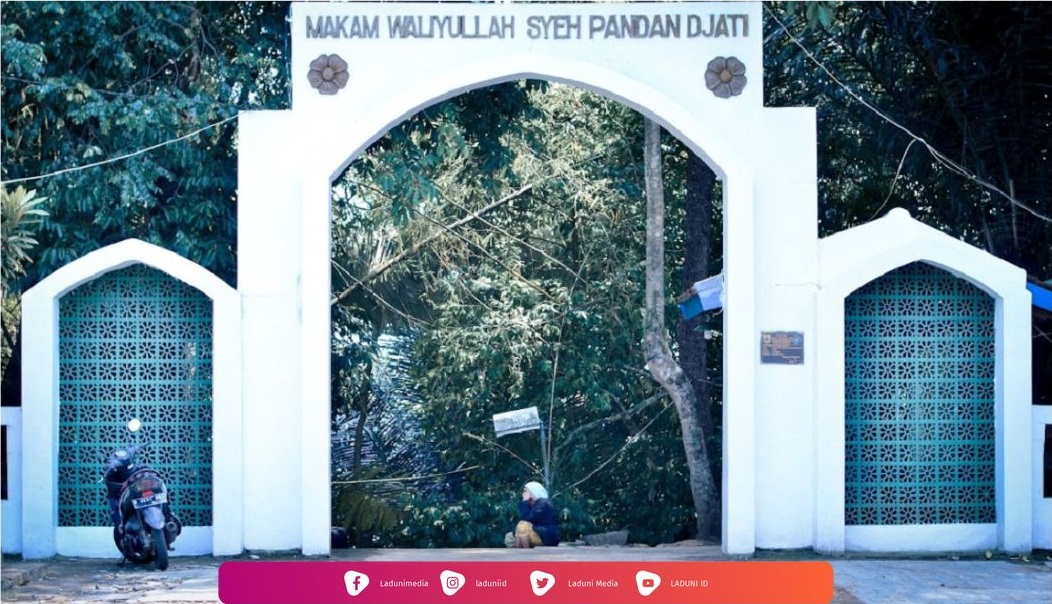 Ziarah di Makam Syech Pandan Jati, Waliyullah dari Pemalang