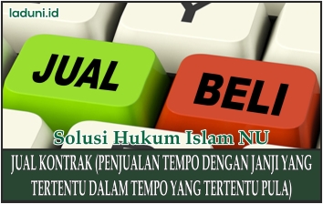 Penjelasan Mengenai Penjualan dengan Sistem Kontrak