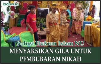 Penyaksian oleh Seorang Dokter untuk Membubarkan Pernikahan