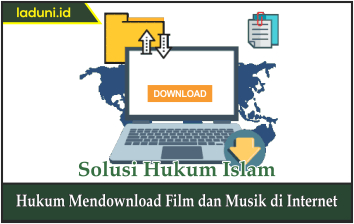 Hukum Mendownload Film dan Musik di Internet