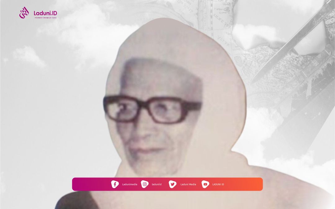Biografi KH. Zaini Mun'im