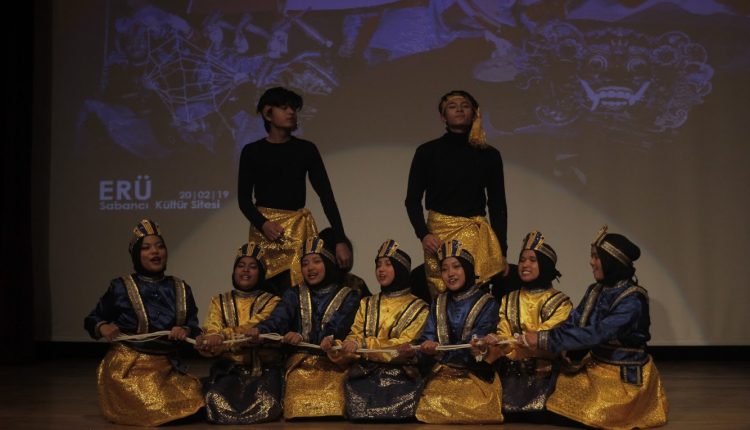 Tari Likok Pulo Meriahkan Indonesia Culture Day Di Turki