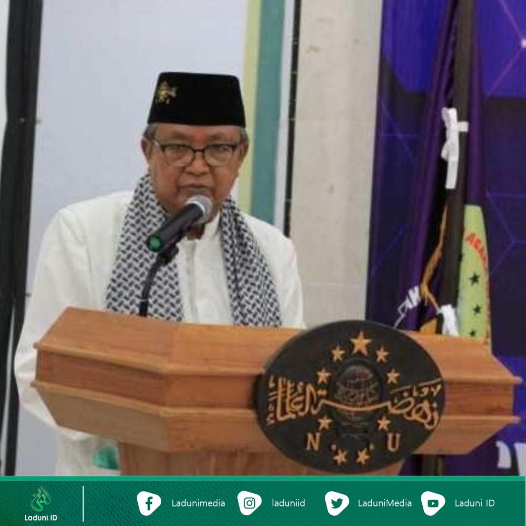 Biografi KH. Dr. Abun Bunyamin, MA