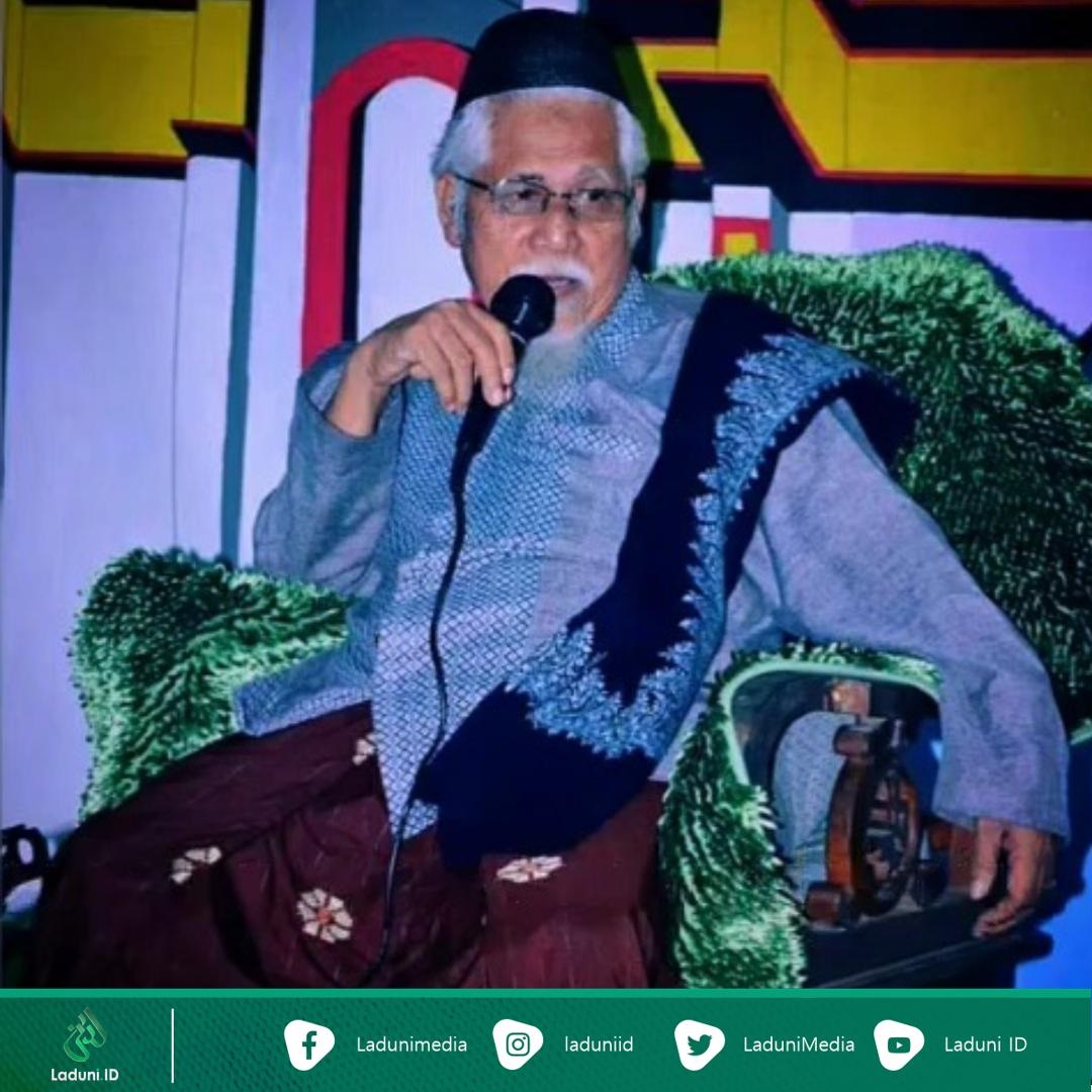 Biografi KH. Tubagus Abdul Hakim