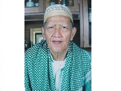 Biografi KH. Muhammad Ilyas Ruhiat