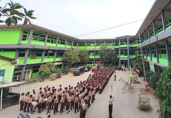 Madrasah Tsanawiyah Ma’arif Andong Boyolali