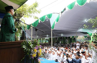 Majelis Ta'lim Pesantren Al-Itqon Semarang