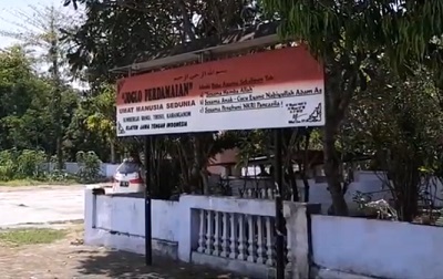 Wisata Ziarah dan Bertawassul di Makam Mbah Liem Klaten