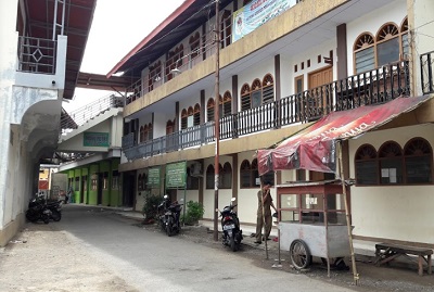 MANU Putri Buntet Pesantren Cirebon