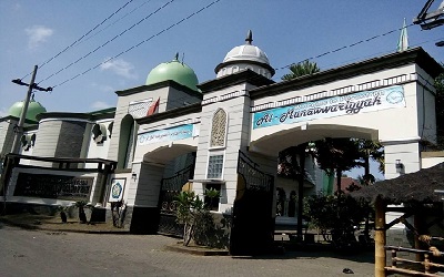 Pesantren Al-Munawwariyah Kab Malang
