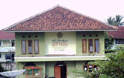 Pesantren Al Ittihad Kab. Cianjur