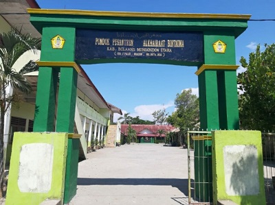 Pesantren Alkhairaat Bintauna Manado