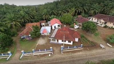 Pesantren Babussalam Sarolangun Jambi
