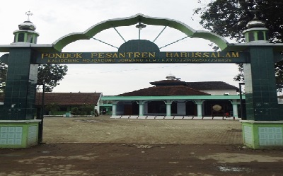 Pesantren Babussalam Jombang