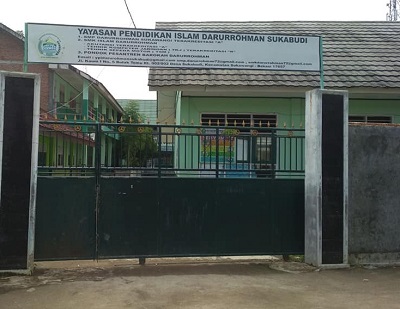 Pesantren Barokah Darurrohman, Kecamatan Sukawangi, Kabupaten Bekasi