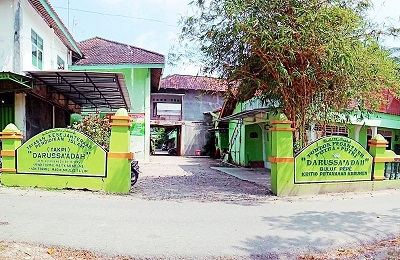 Pesantren Darussa’adah Kebumen