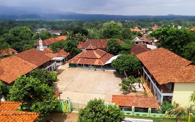 Pesantren Muwahidun Pati