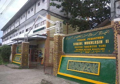 Pesantren Sirojul Mukhlasin 2 Magelang