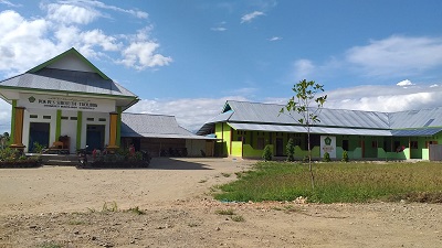 Pesantren Sirojuth Tholibiin Sidomukti Gorontalo