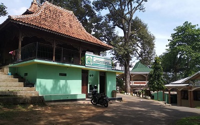 Pesantren Sunan Gunung Jati Ba’alawy, Semarang