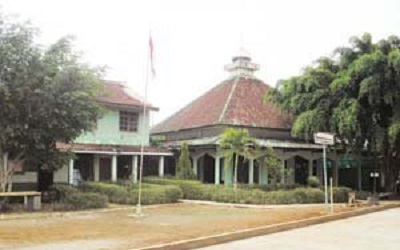 Pesantren Terpadu Al Istiqomah Kab. Sukabumi