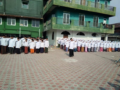 Pesantren Ummul Qura Tangerang Selatan