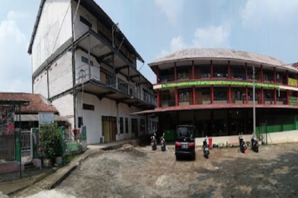 Pesantren Hamalatul Quran Al-Falakiyah Bogor