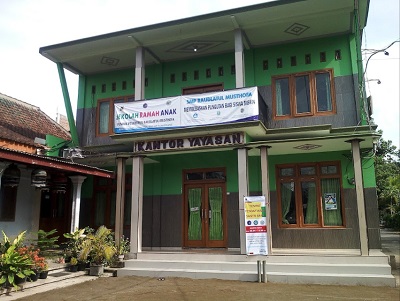 Pesantren Raudlatul Musthofa Tulungagung