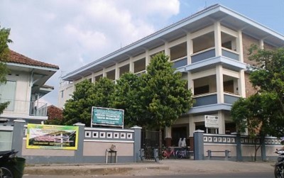 SMK Robbani Demak