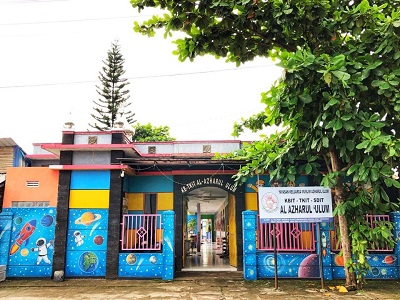 TKIT Azharul Ulum Sukoharjo