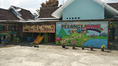 PAUD Islam Pelangi Anak Yogyakarta