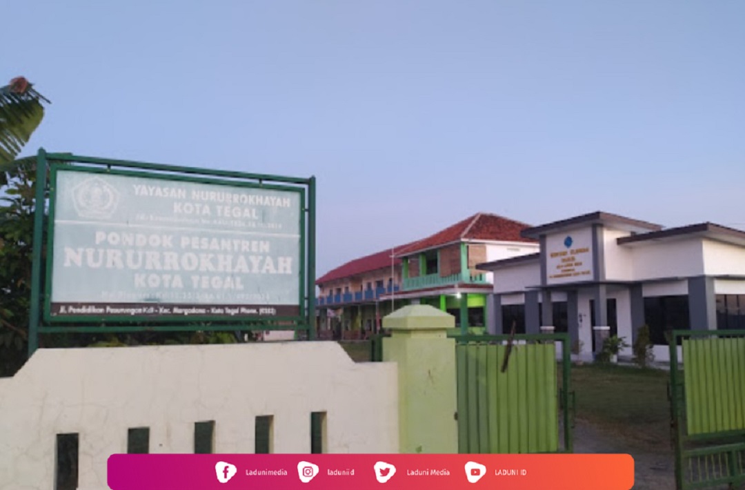 Pesantren Nururrokhayah Margadana, Tegal