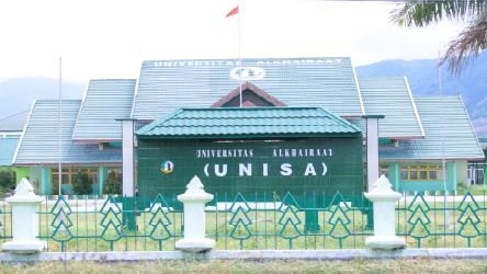 Universitas Alkhairaat ( UNISA ) Palu