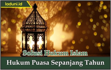 Hukum Puasa Sepanjang Tahun