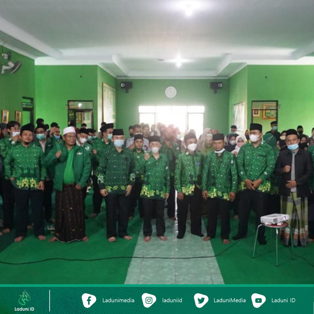 Kembali, Taupik Rohmansyah Pimpin Persatuan Guru NU Cianjur