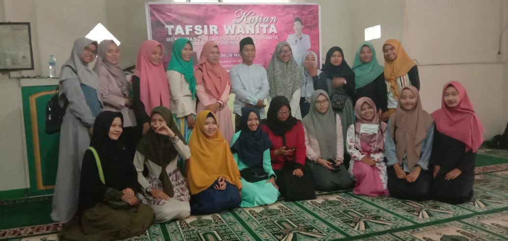 MSC Kalbar Gelar Kajian Perdana Tafsir Wanita