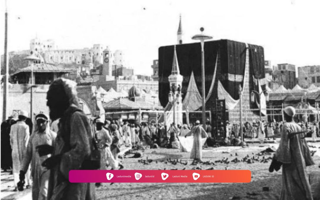 Khutbah Jumat: Partikularitas Haji: Jasmaniyah, Spiritualitas dan Modernitas